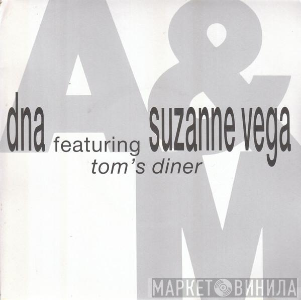 Featuring DNA  Suzanne Vega  - Tom's Diner