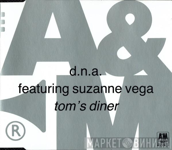 Featuring DNA  Suzanne Vega  - Tom's Diner