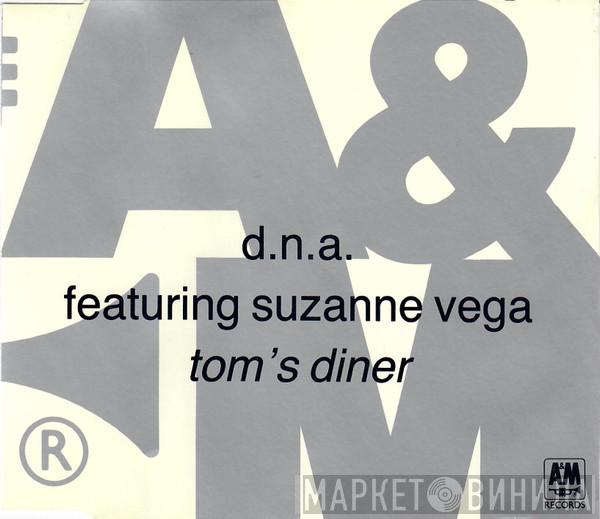 Featuring DNA  Suzanne Vega  - Tom's Diner