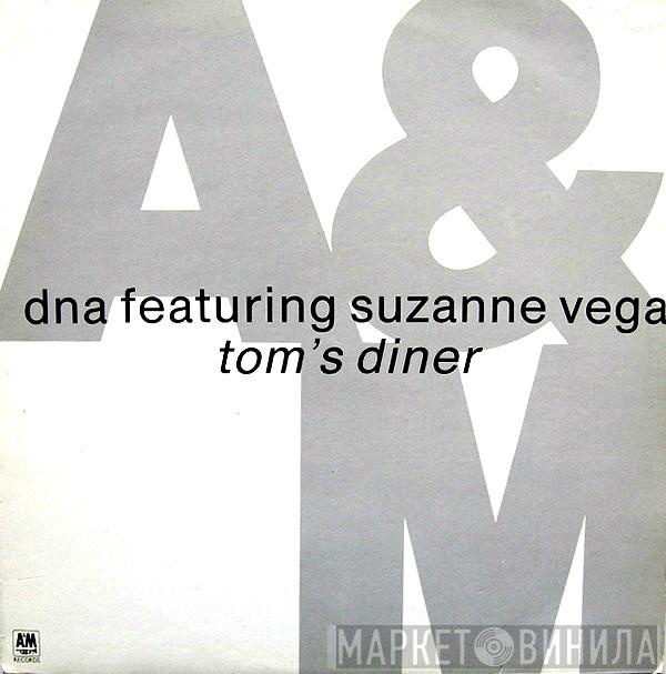 Featuring DNA  Suzanne Vega  - Tom's Diner