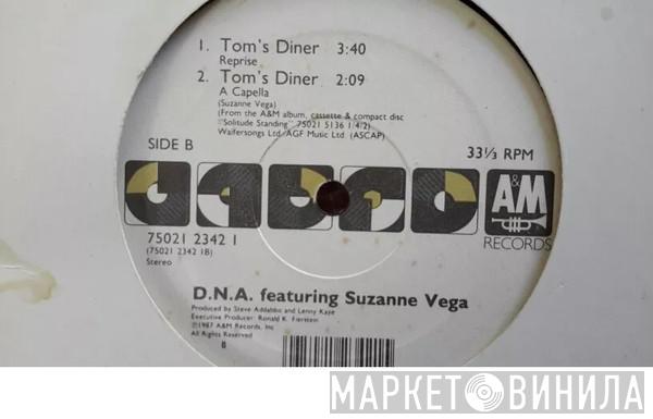 Featuring DNA  Suzanne Vega  - Tom's Diner