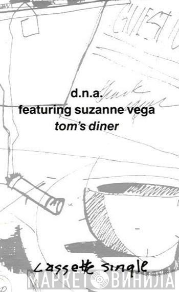 Featuring DNA  Suzanne Vega  - Tom's Diner