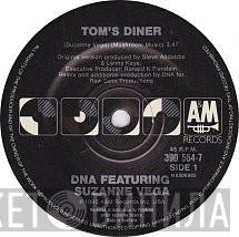 Featuring DNA  Suzanne Vega  - Tom's Diner