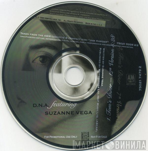 Featuring DNA  Suzanne Vega  - Tom's Diner