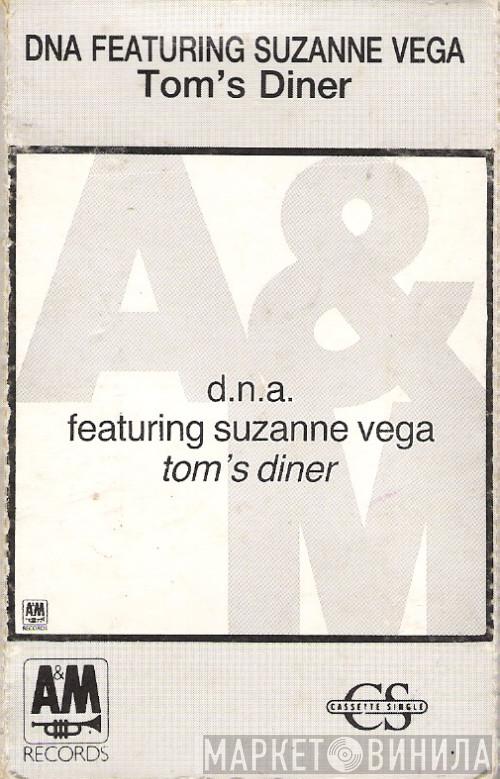 Featuring DNA  Suzanne Vega  - Tom's Diner