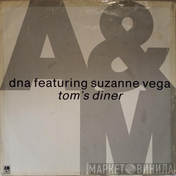 Featuring DNA  Suzanne Vega  - Tom's Diner