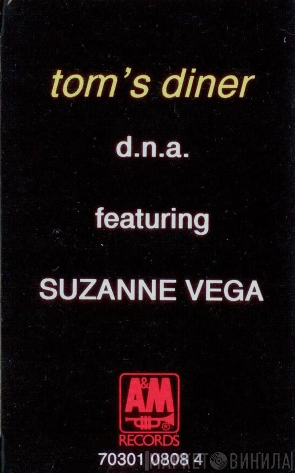 Featuring DNA  Suzanne Vega  - Tom's Diner