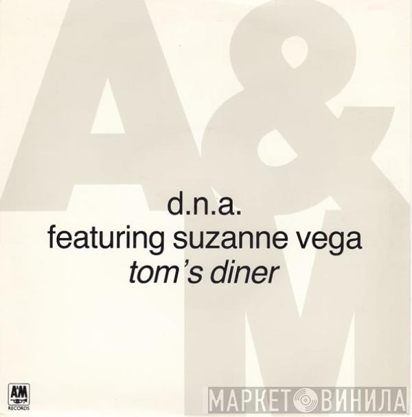 Featuring DNA  Suzanne Vega  - Tom's Diner