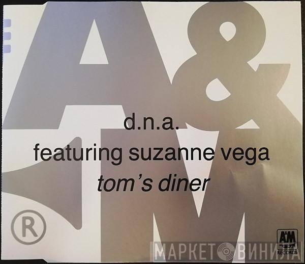 Featuring DNA  Suzanne Vega  - Tom's Diner