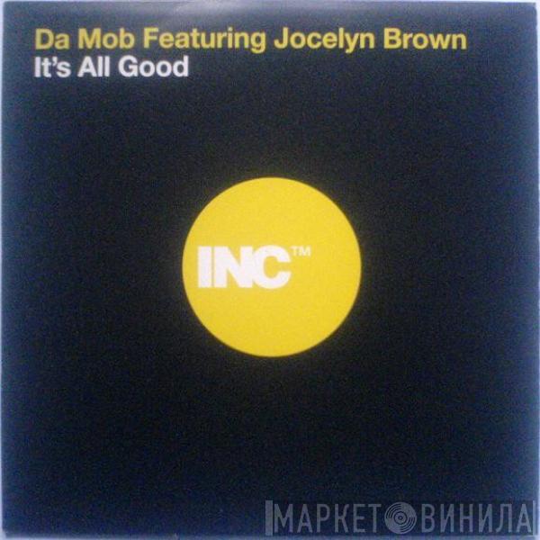 Featuring Da Mob  Jocelyn Brown  - It's All Good
