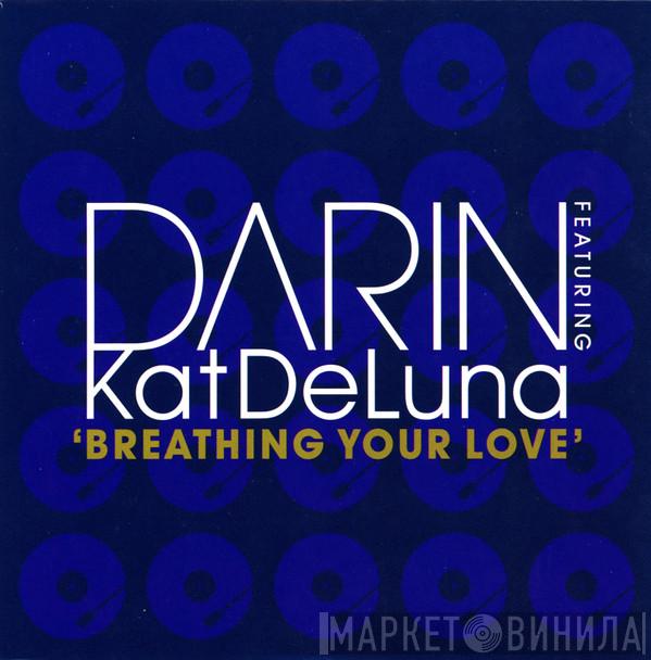 Featuring Darin  Kat DeLuna  - Breathing Your Love