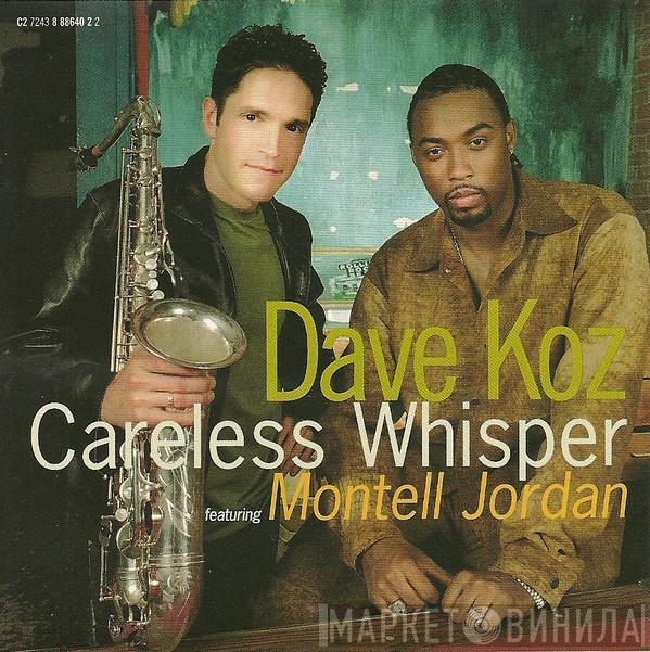 Featuring Dave Koz  Montell Jordan  - Careless Whisper
