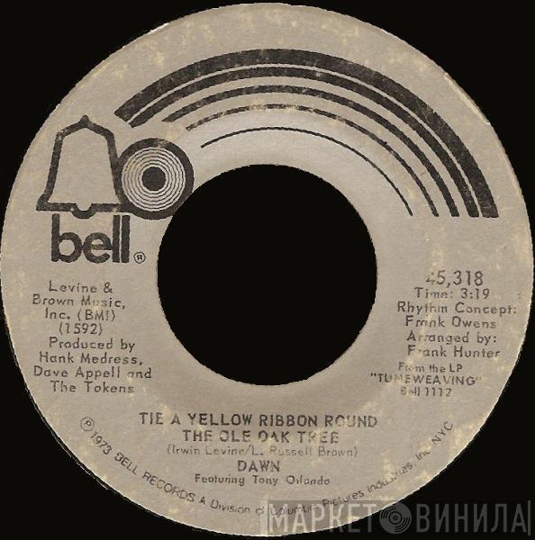 Featuring Dawn   Tony Orlando  - Tie A Yellow Ribbon Round The Ole Oak Tree