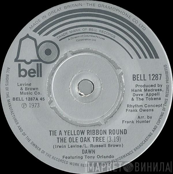 Featuring Dawn   Tony Orlando  - Tie A Yellow Ribbon Round The Ole Oak Tree