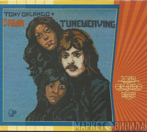 Featuring Dawn   Tony Orlando  - Tuneweaving