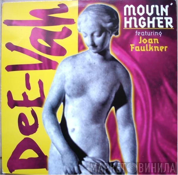 Featuring Dee-Vah  Joan Faulkner  - Movin' Higher