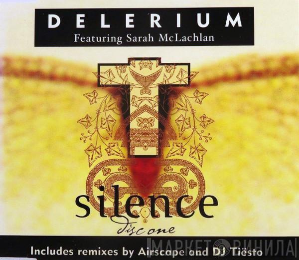 Featuring Delerium  Sarah McLachlan  - Silence