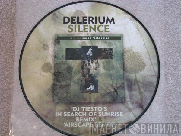 Featuring Delerium  Sarah McLachlan  - Silence