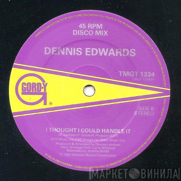 Featuring Dennis Edwards  Siedah Garrett  - Don't Look Any Further