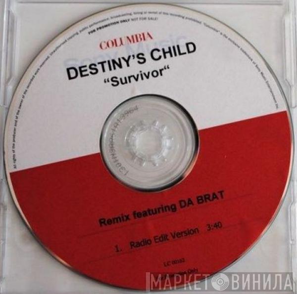 Featuring Destiny's Child  Da Brat  - Survivor (Remix)