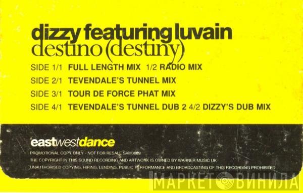 Featuring Dizzy   Luvain Maximen  - Destino (Destiny)