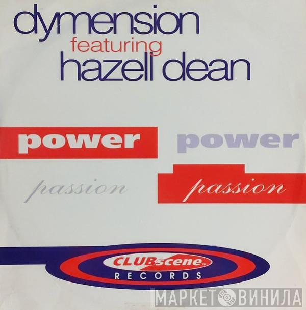 Featuring Dymension  Hazell Dean  - Power & Passion