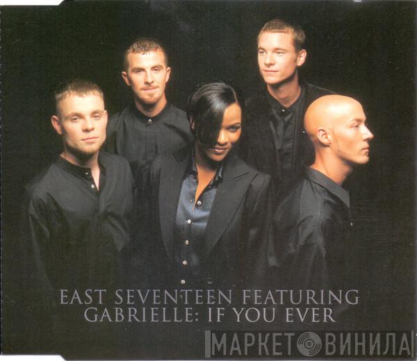 Featuring East 17  Gabrielle  - If You Ever