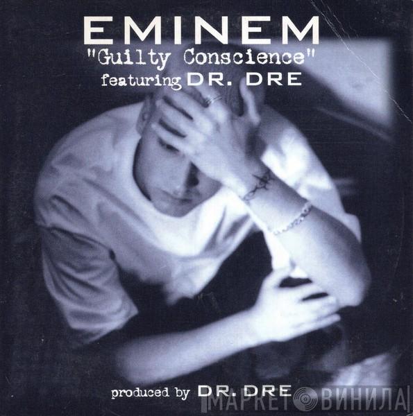 Featuring Eminem  Dr. Dre  - Guilty Conscience