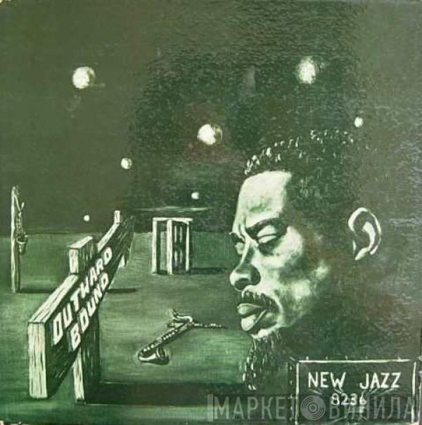 Featuring Eric Dolphy Quintet  Freddie Hubbard  - Outward Bound