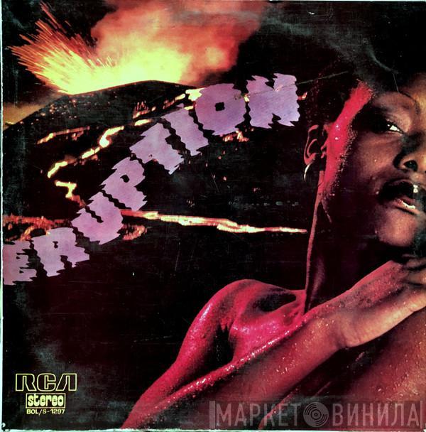 Featuring Eruption   Precious Wilson  - Eruption