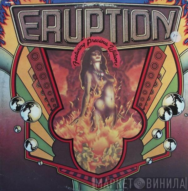 Featuring Eruption   Precious Wilson  - Eruption