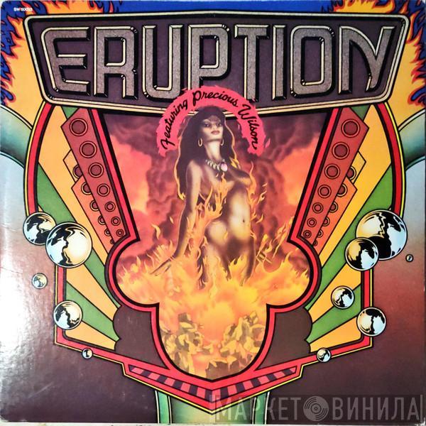 Featuring Eruption   Precious Wilson  - Eruption
