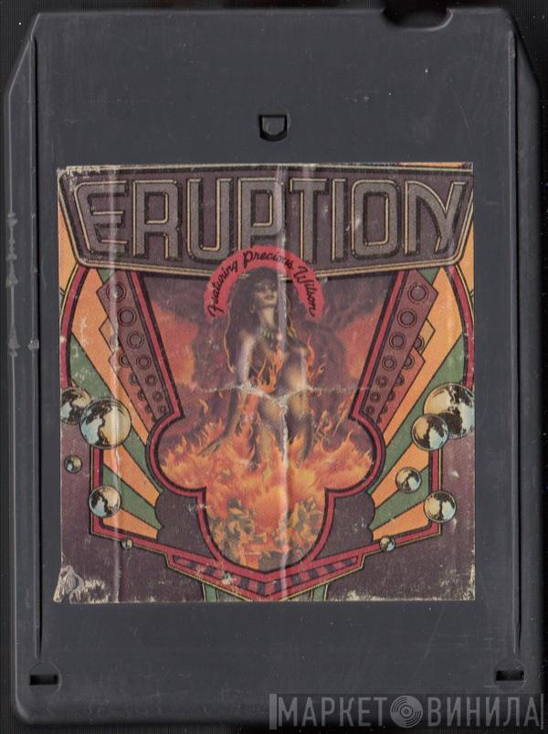 Featuring Eruption   Precious Wilson  - Eruption