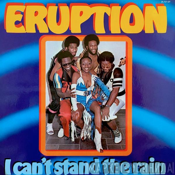 Featuring Eruption   Precious Wilson  - I Can't Stand The Rain