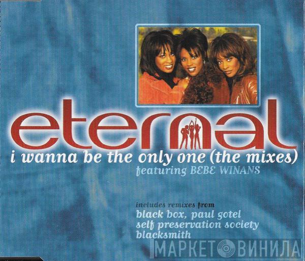 Featuring Eternal   BeBe Winans  - I Wanna Be The Only One