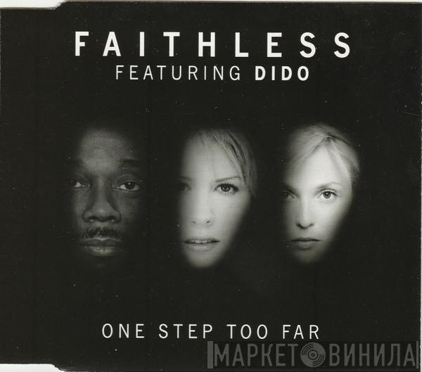 Featuring Faithless  Dido  - One Step Too Far