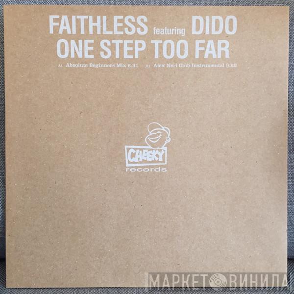 Featuring Faithless  Dido  - One Step Too Far