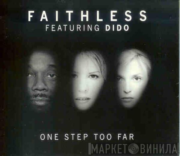 Featuring Faithless  Dido  - One Step Too Far