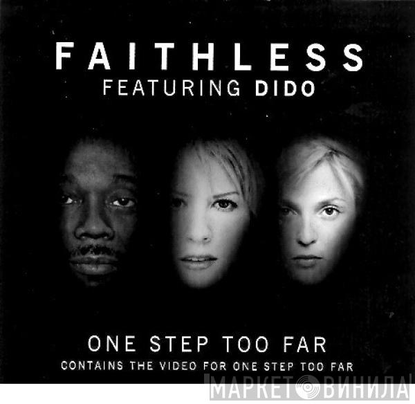 Featuring Faithless  Dido  - One Step Too Far