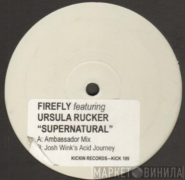 Featuring Firefly  Ursula Rucker  - Supernatural