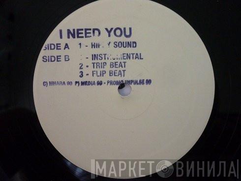 Featuring Francesco Zappalà  S. 1000 HD  - I Need You