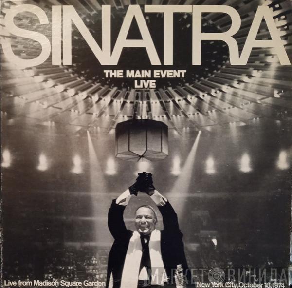 Featuring Frank Sinatra  Woody Herman & The Young Thundering Herd  - The Main Event (Live)