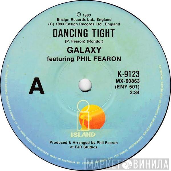 Featuring Galaxy   Phil Fearon  - Dancing Tight