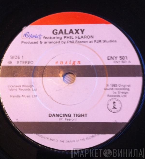 Featuring Galaxy   Phil Fearon  - Dancing Tight