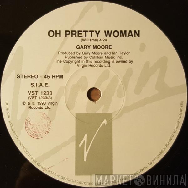 Featuring Gary Moore  Albert King  - Oh Pretty Woman