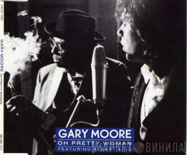 Featuring Gary Moore  Albert King  - Oh Pretty Woman