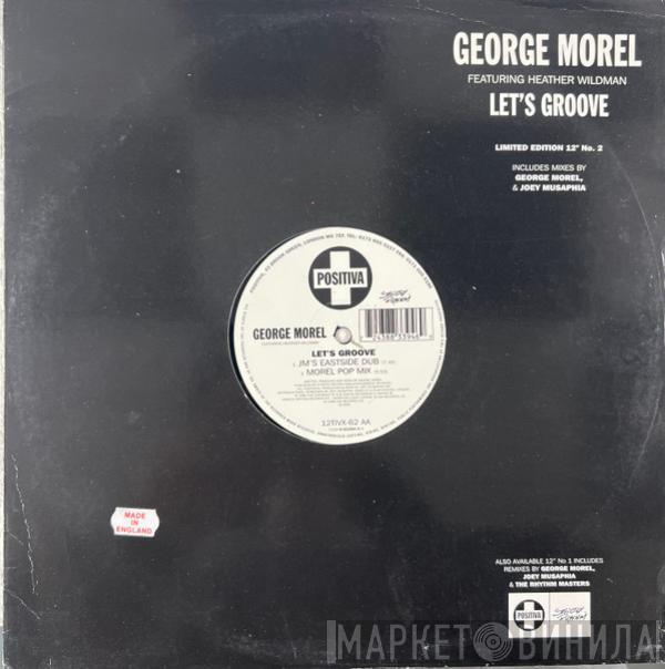 Featuring George Morel  Heather Wildman  - Let's Groove