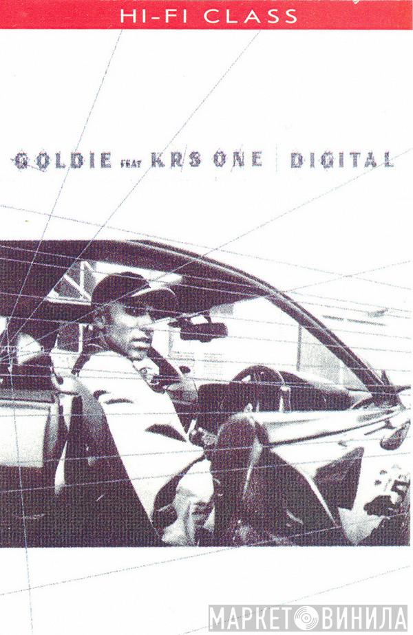 Featuring Goldie  KRS-One  - Digital