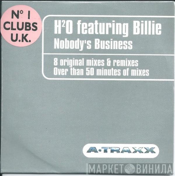 Featuring H2O  Billie  - Nobody's Business