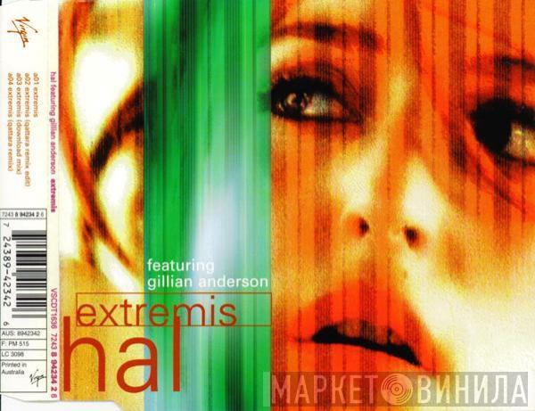 Featuring Hal   Gillian Anderson  - Extremis